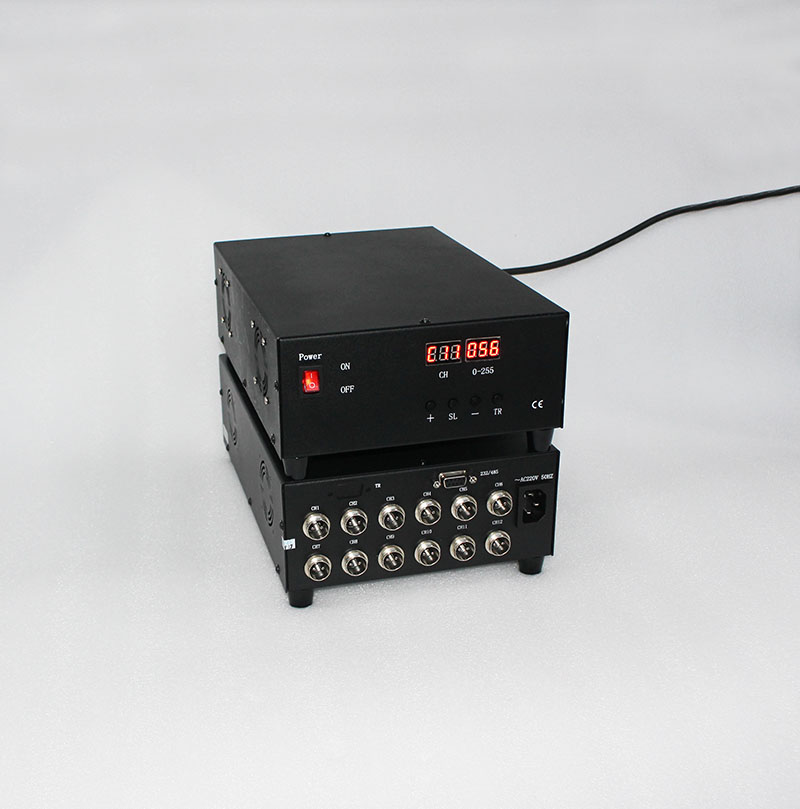 广州FH-DP12CH-600W数字控制器